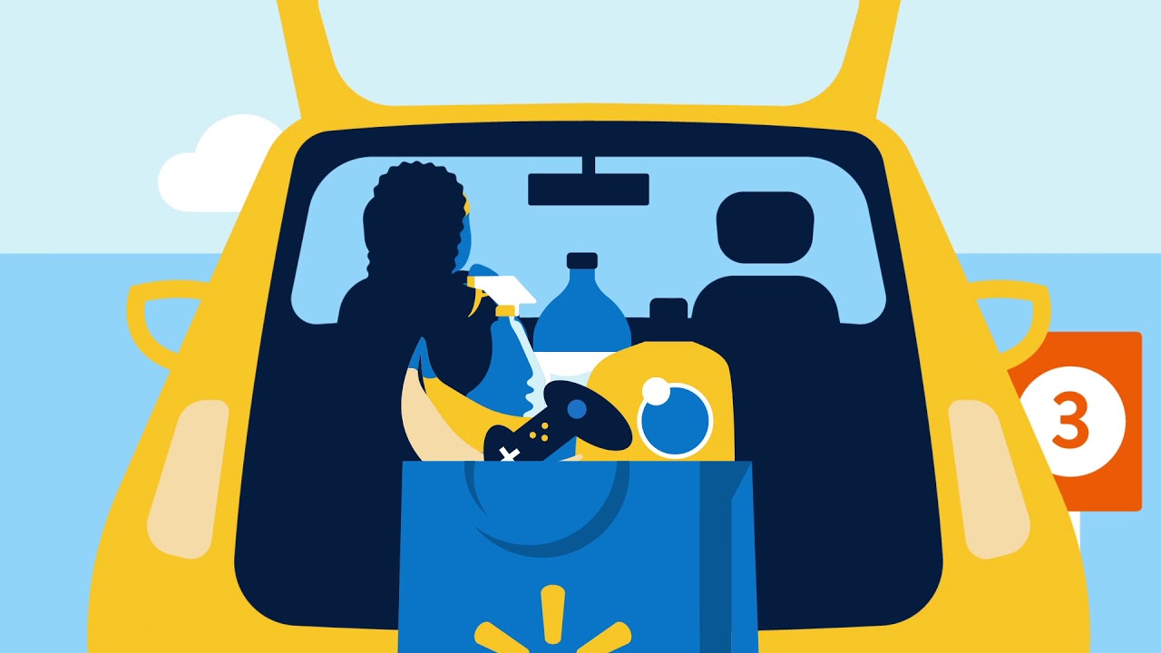 The whole store and more in one Walmart app