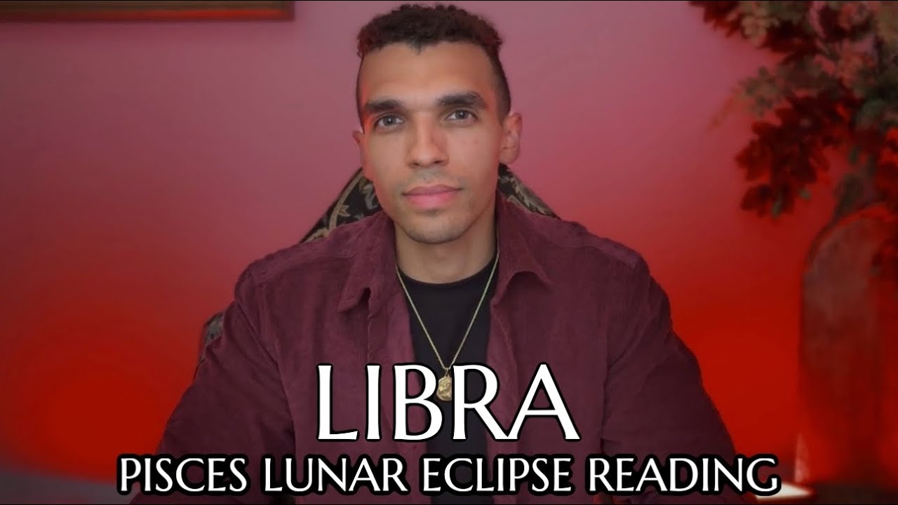 Libra - This Eclipse Is Transforming Your Whole Life Fast! September 2025