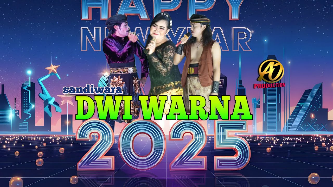 HARI INI NONTON SANDIWARA DWI WARNA ' MOMEN LUCU ELA BAMBANG KOSIM ' FULL  24-01-2025