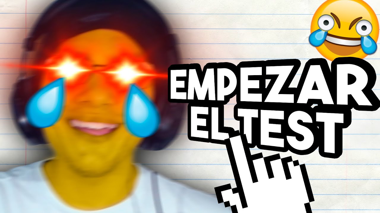 HACIENDO TESTS ESTÚPIDOS