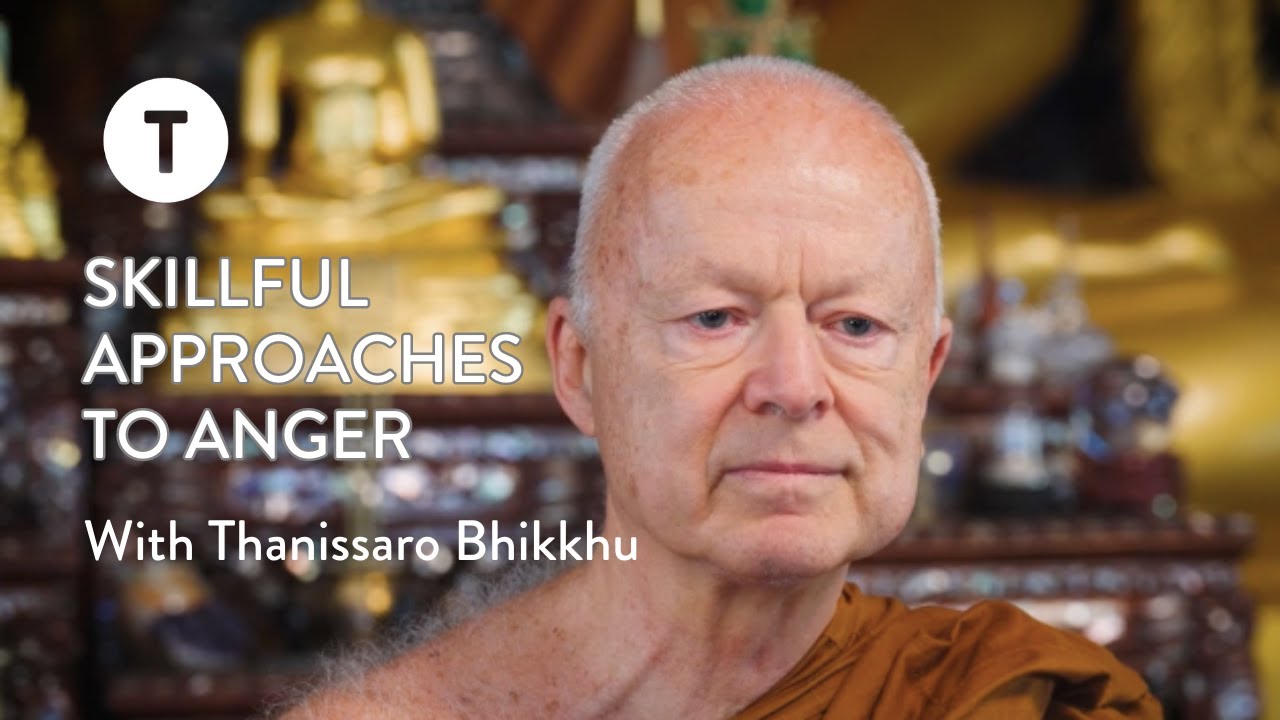 Skillful Approaches to Anger &ndash; Thanissaro Bhikkhu