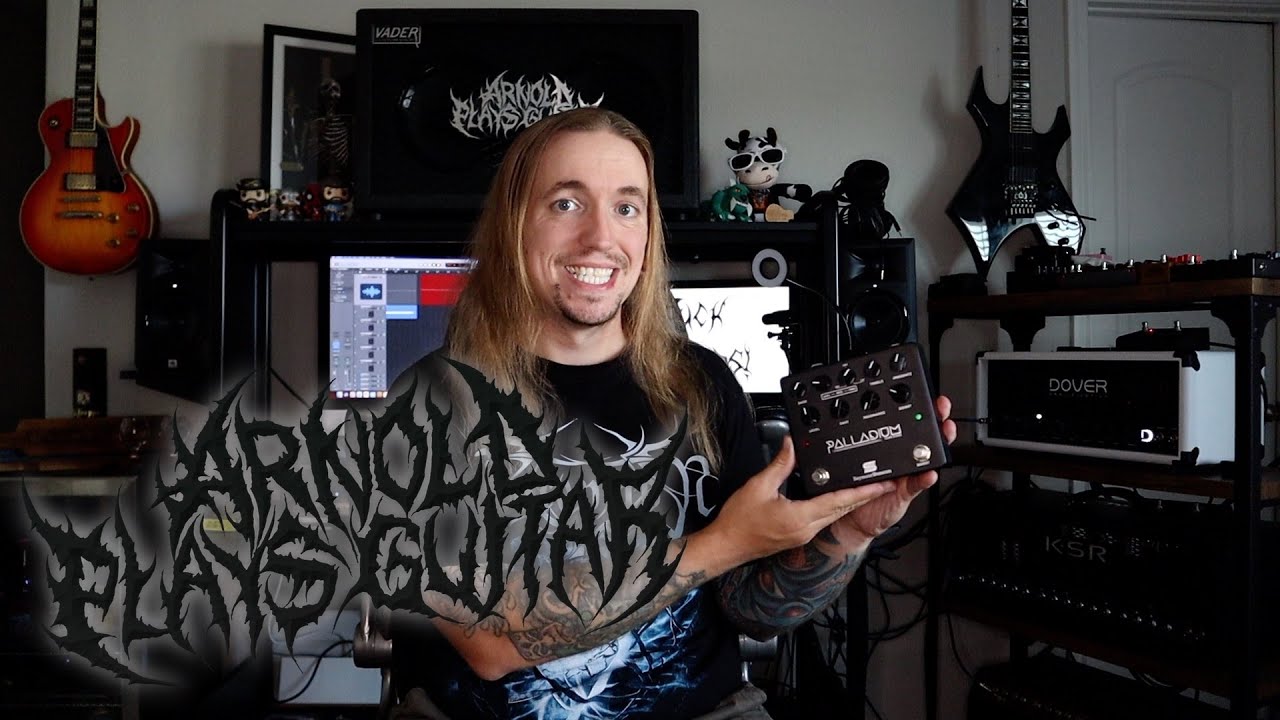 UNBIASED GEAR REVIEW - Seymour Duncan Palladium Gain Stage Preamp Pedal