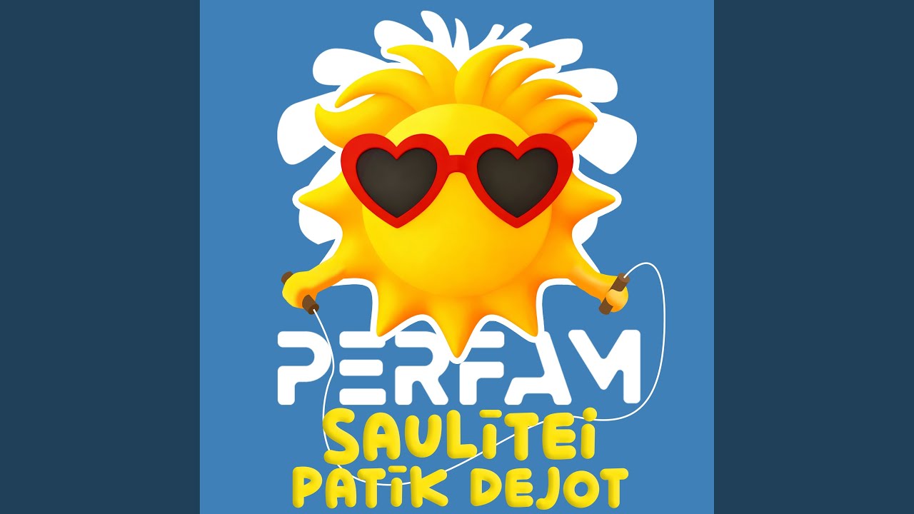Saulītei Patīk Dejot