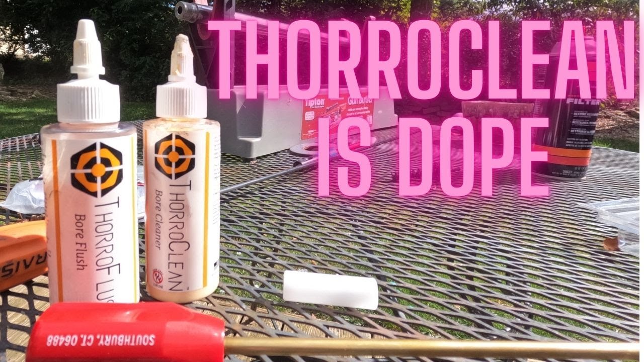 ThorroClean - First Use and I'm Impressed