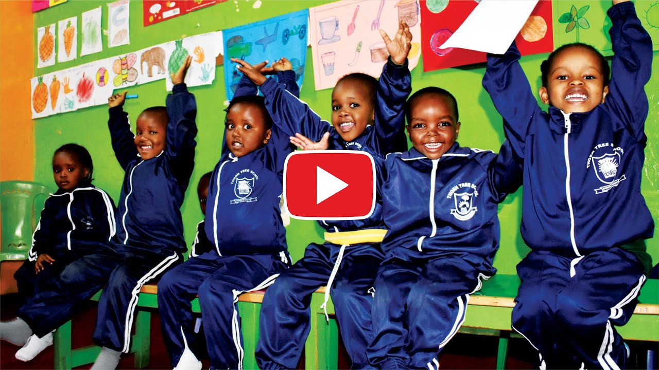Welcome to Thorn Tree School In Ongata Rongai, Kenya