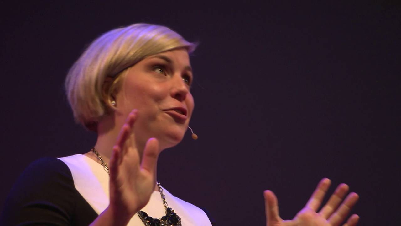 Being Vulnerable | Emily Fogle | TEDxPurdueU