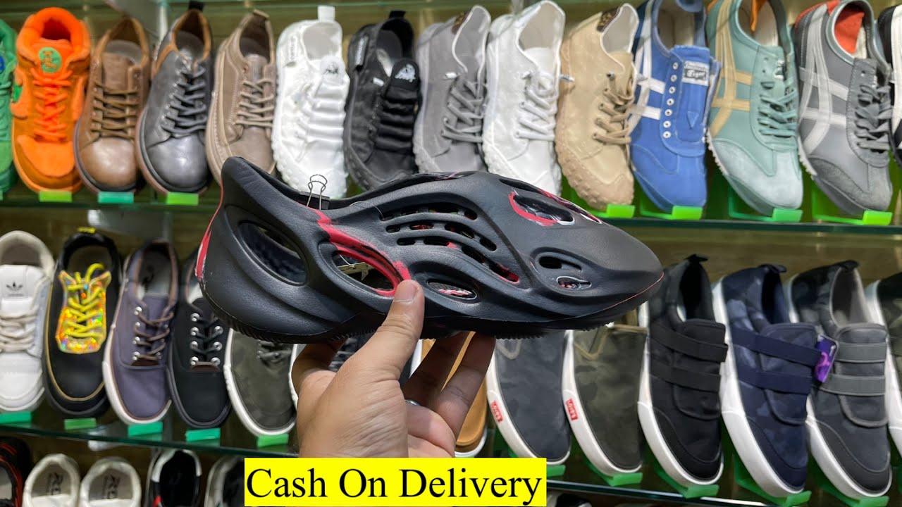 Imported Rainy Shoes Start From ₹350/ Cash on Delivery Available | Foam Runner | Crocs | Rainy Shoe