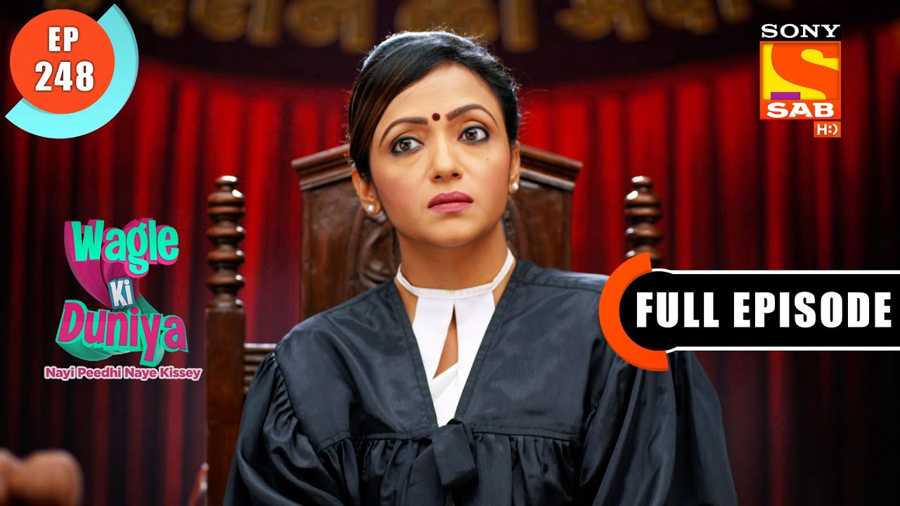 Atharva Calls A Meeting - Wagle Ki Duniya - Ep 248 - Full Episode - 14 Jan 2022