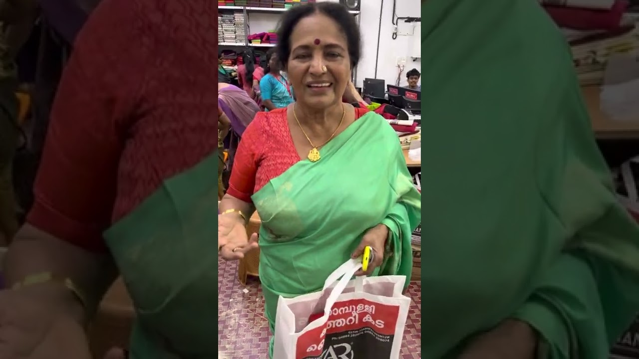 Kuthampully handloom village | visited | ar handlooms | kuthampully