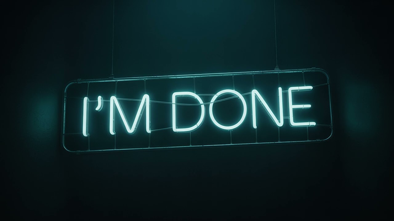 I'm Done | AURAX