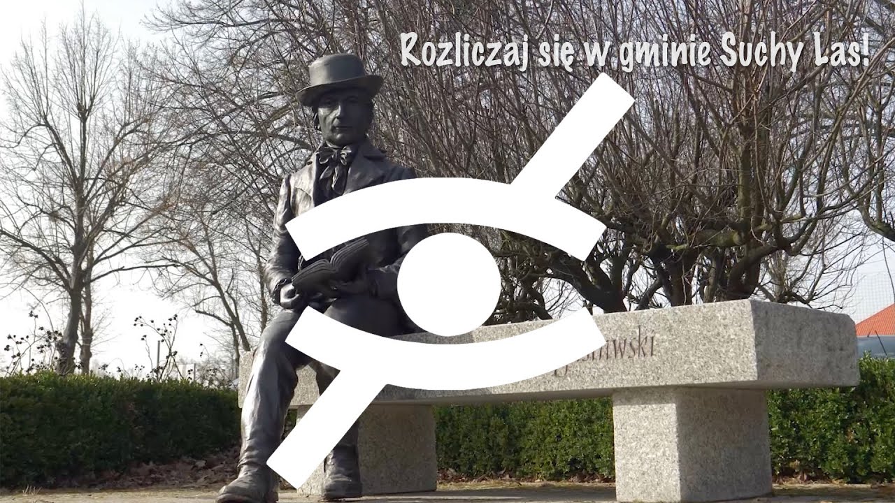 Rozliczaj się w gminie Suchy Las! - Audiodeskrypcja