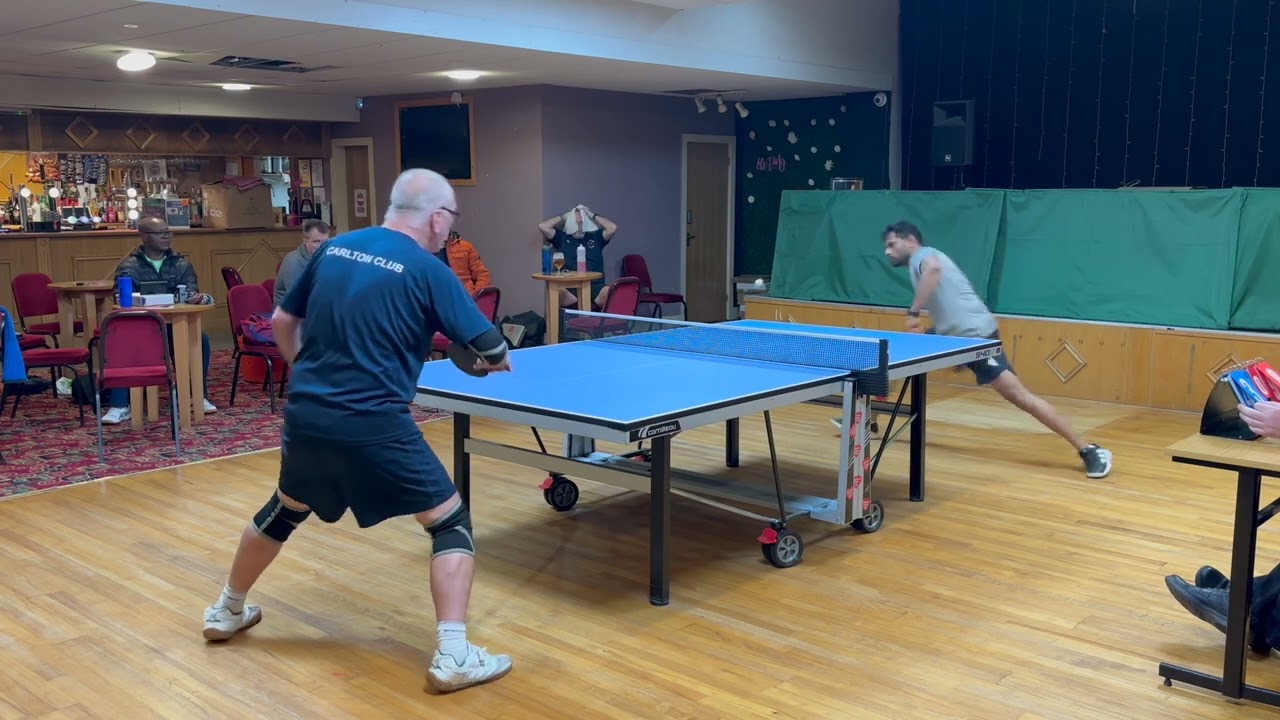 Devakar vs Mark Reading | Bury Division 1 League Match