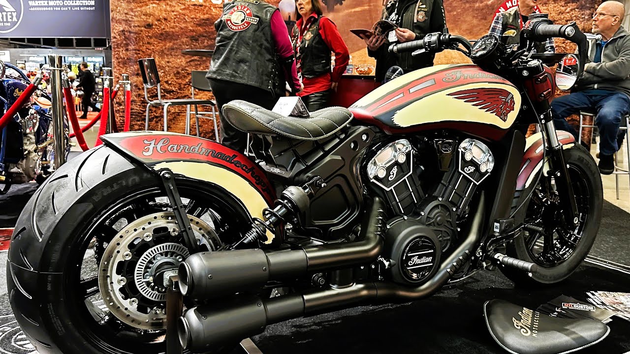 20 Coolest Bobber Motorcycles Of 2024