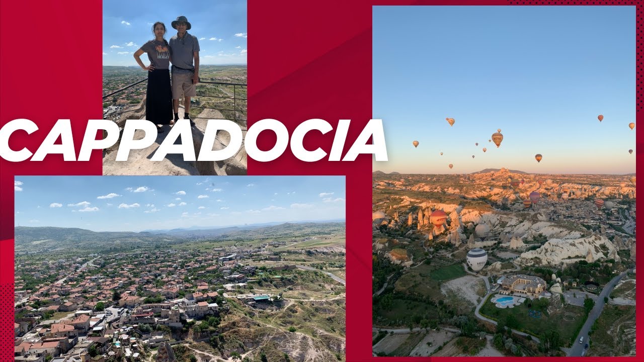 Cappadocia..WOW | Turkey Continued