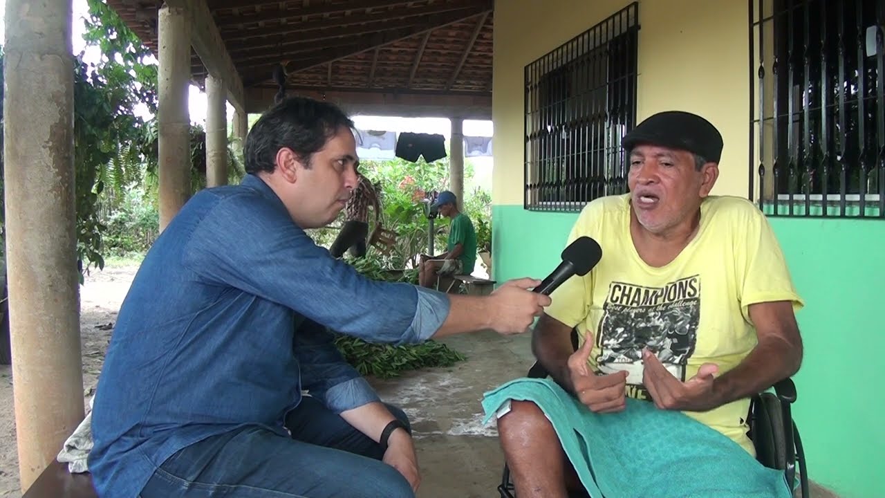 Abdon e a Mandioca Doce (Parte 2)