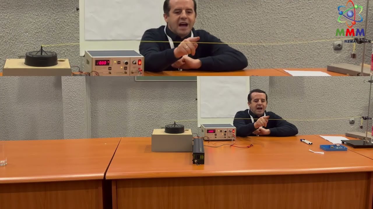 Zanimljivi eksperimenti na Trećem zimskom kampu fizike – prvi dio