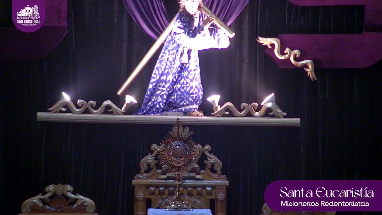 #EnVivo | Santa Eucaristia
