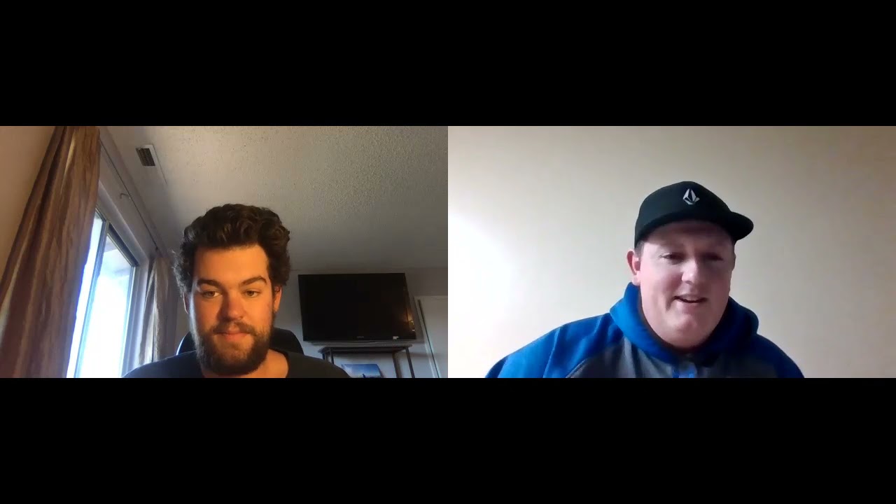 Chris Wiese and Luke Salmon book club 3a