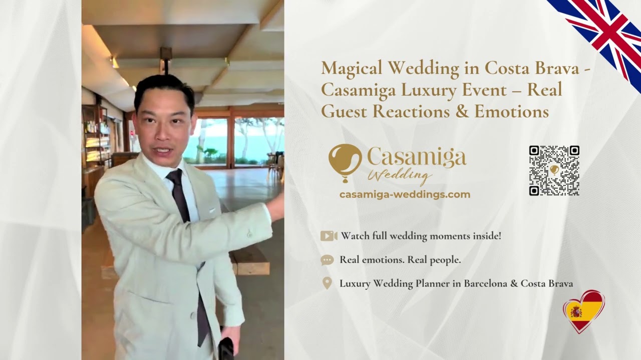 Best Wedding Planners in Spain | Casamiga Weddings