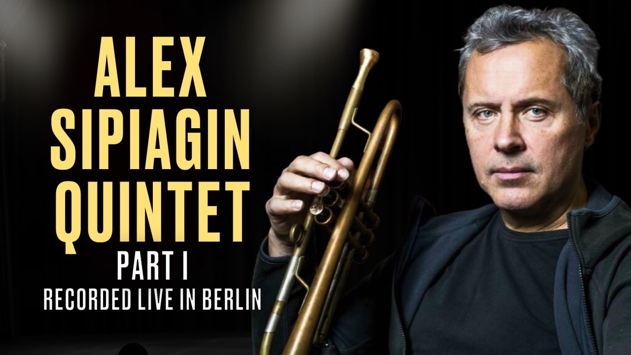 Alex Sipiagin Quintet | Will Vinson | John Escreet | Makar Novikov | Donald Edwards