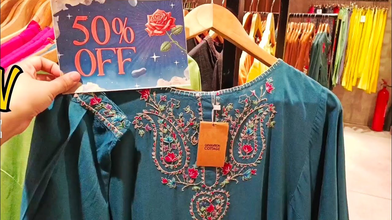 Generation Sale 2024 | Generation Flat 50 off sale | Generation Winter Sale🔥