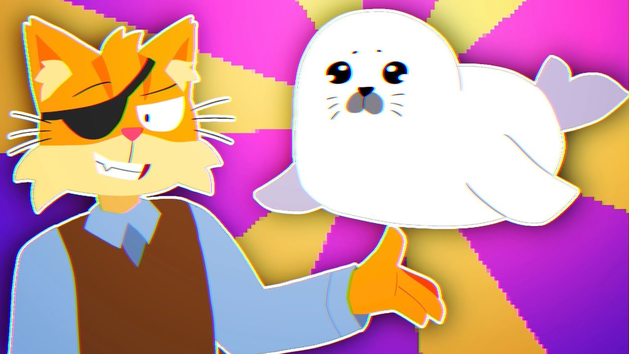 𝙄𝙏’𝙎 𝘼 𝙎𝙀𝘼𝙇  |  Animation Meme