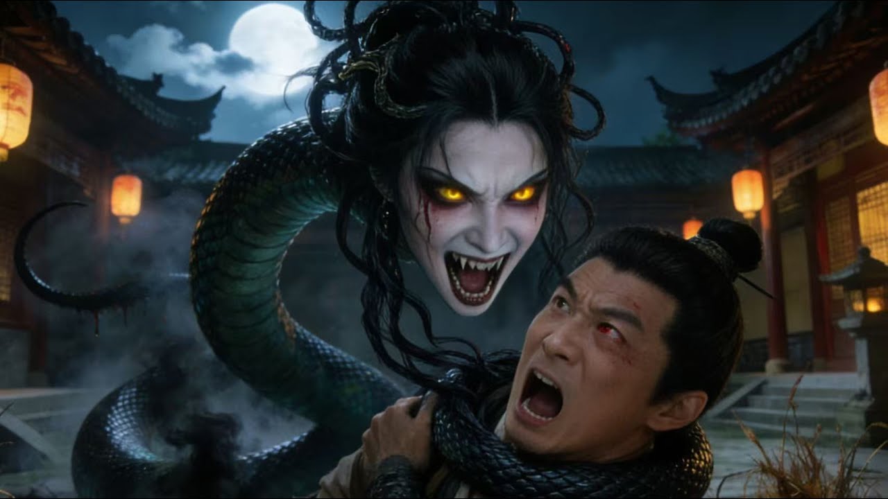 【FULL MOVIE】The wizard's use of witchcraft triggered a great disaster|Best Fantasy movie