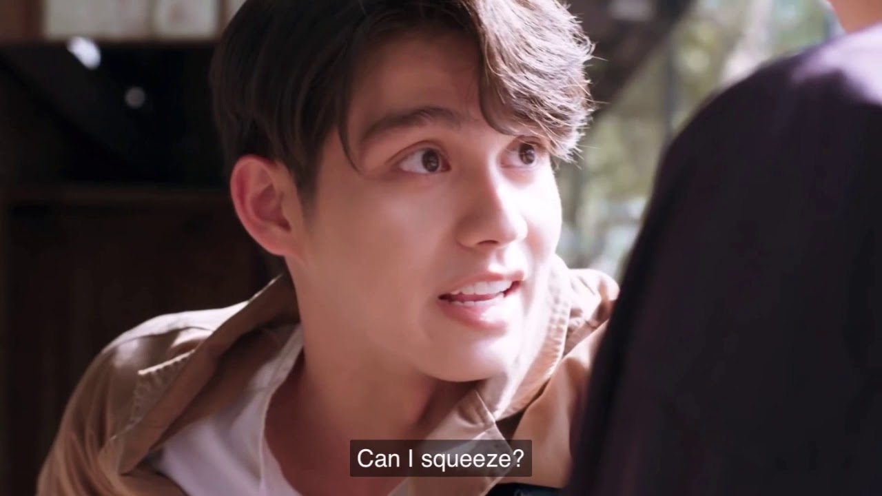 2gether the Series: can I grab your boobs? + CRACK at the end! :D