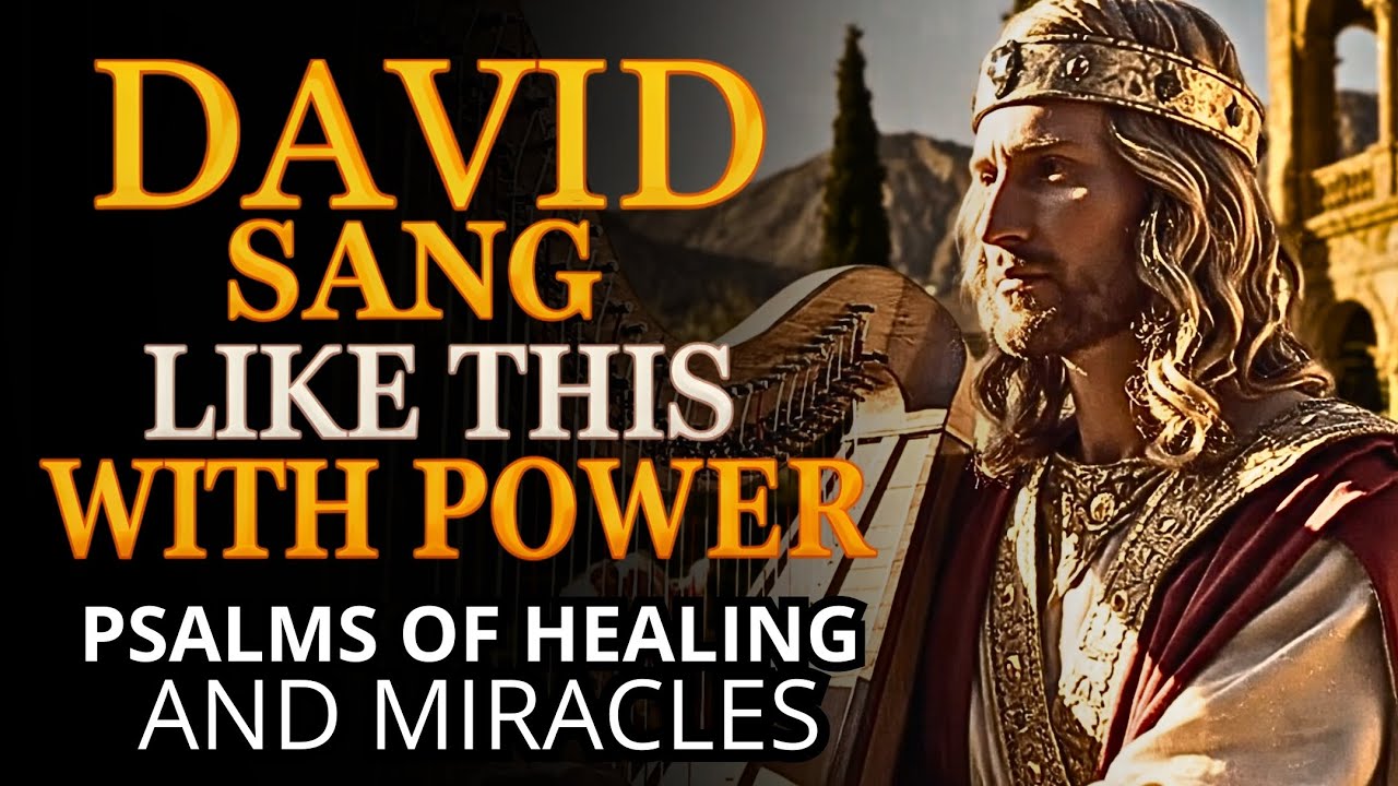 🎶Cleanse Your Home with Psalms of King David | Hebrew Worship Songs of Zion 🎶 #psalms #hebrewmusic