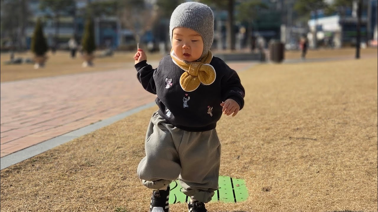 [꼬마쿰]486일 힘차게 달려라 꼬마쿰 260220