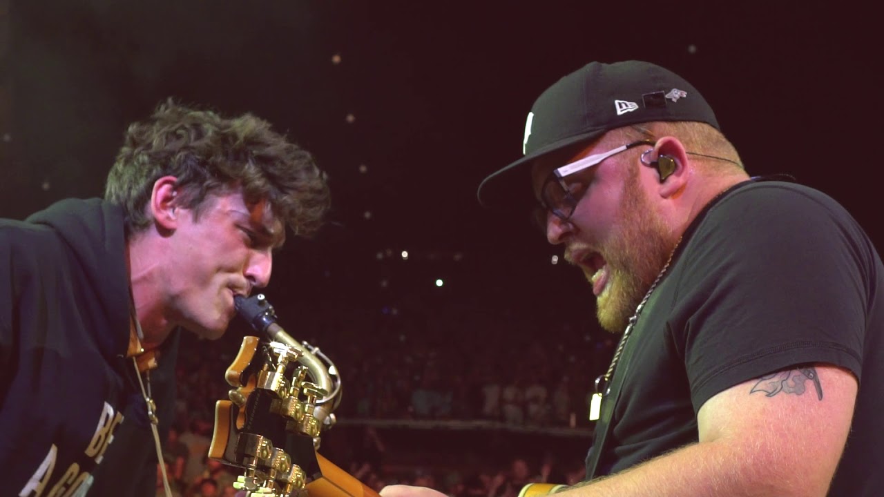 Griz - Red Rocks 2017