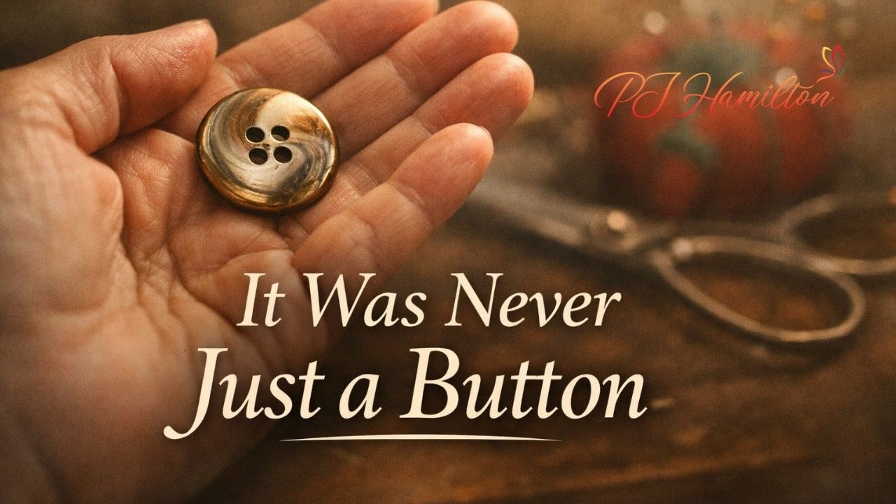 The Button I Carried My Entire Life | A PJ Hamilton Story