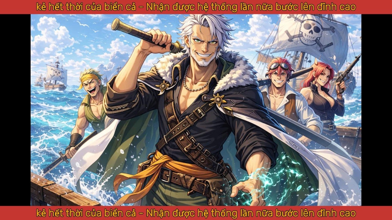 Full P1: [OnePiece fanfic] Kẻ hết thời của biển cả - nhận được hệ thống lần nữa bước lên đĩnh cao