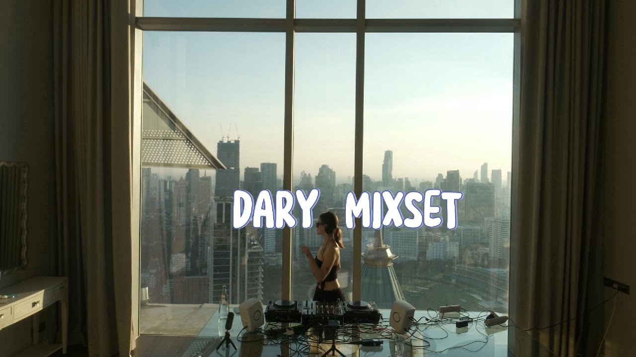 House- electro set by Dary.
