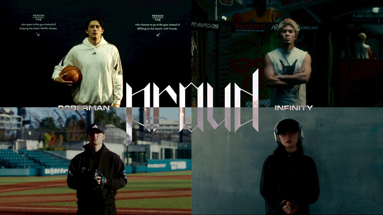 DOBERMAN INFINITY「Proud」Official Music Video