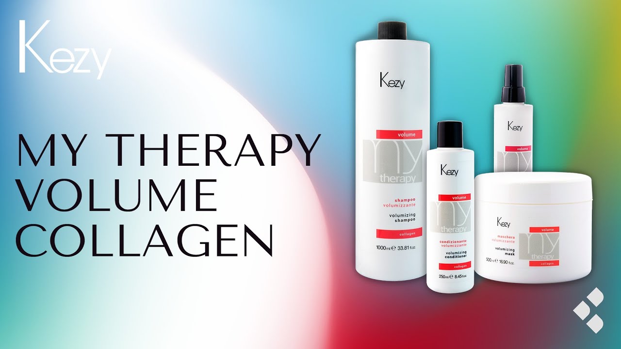 Kezy - My Therapy  Volume Collagen