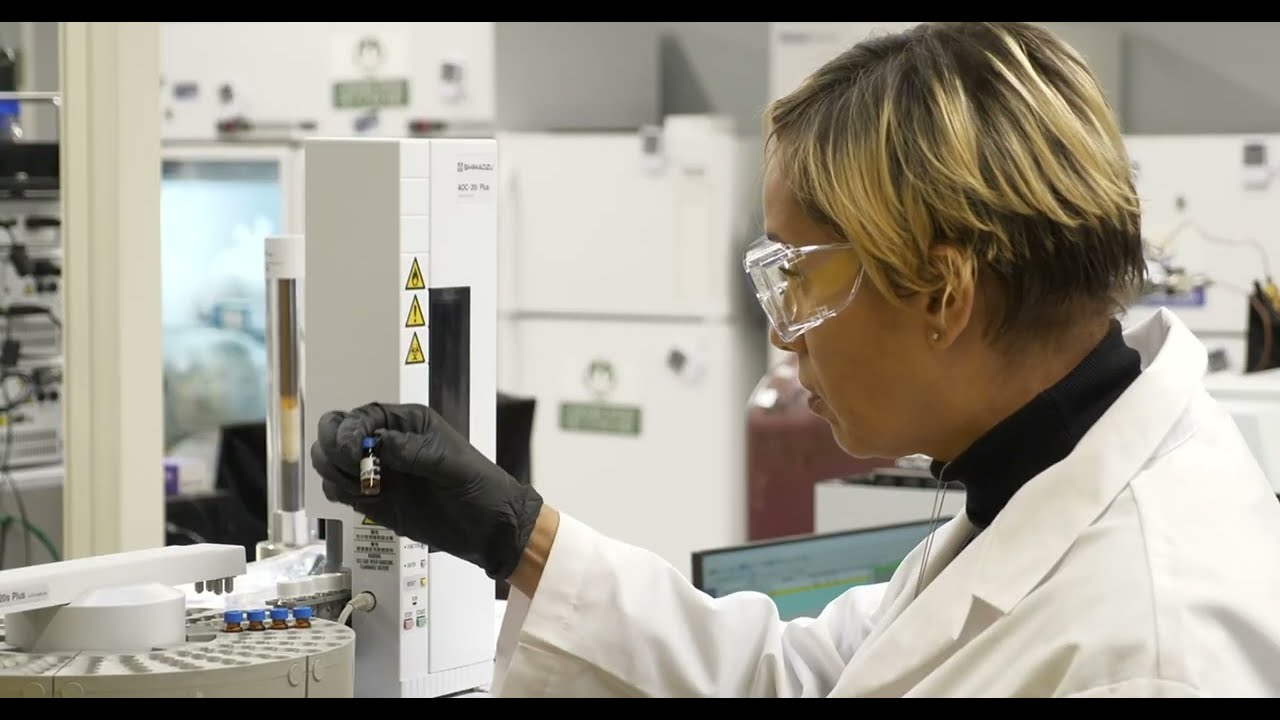 Prism Triangle &ndash; Michigan's Cannabis Testing Lab Commercial