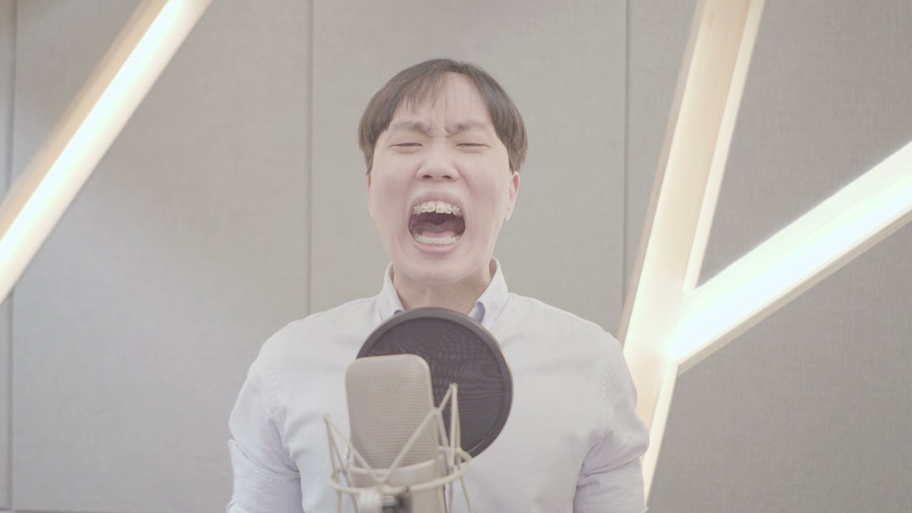 주다스 프리스트 Judas priest - Blood red skies (Vocal cover)