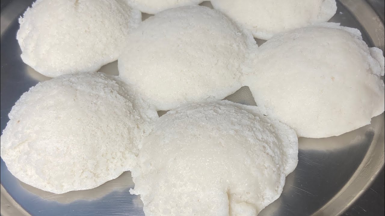 ரேஷன் அரிசியில் மாவு இப்படிஅரைத்தால் இட்லி பந்து மாதிரி இருக்கும்/ Ration rice soft idli batter