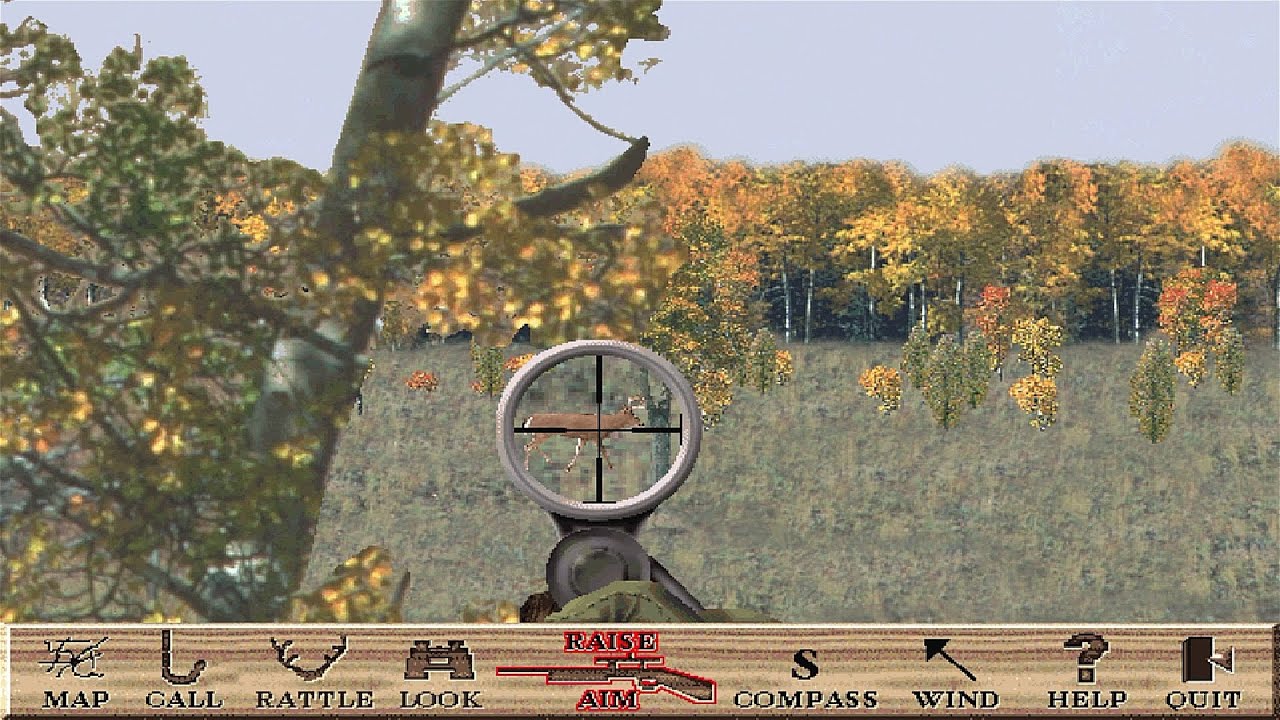 Sunstorm Interactive - Deer Hunter - 1997