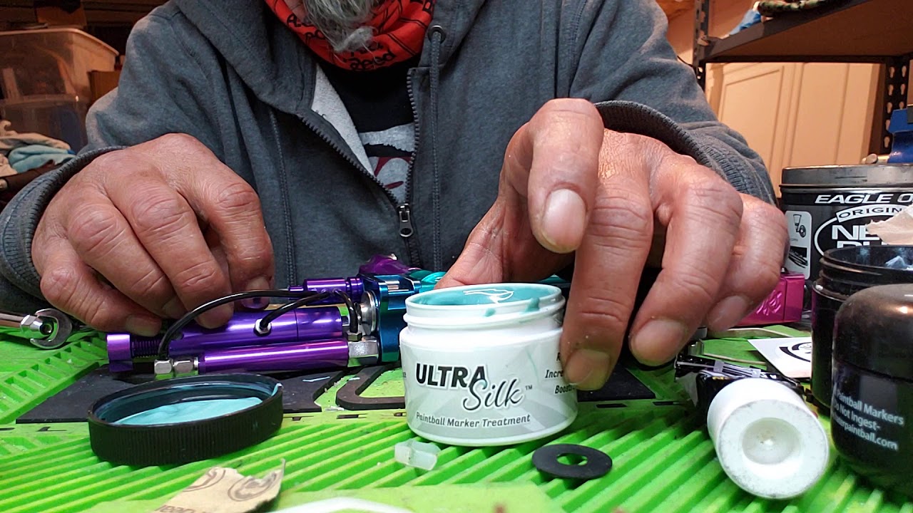 Ultra Silk: give you marker the performance it deserves