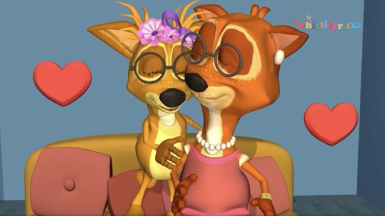 DÍA DE LA MADRE (Mother's Day) — Dia de la Madre Spanish Songs for Kids by Whistlefritz