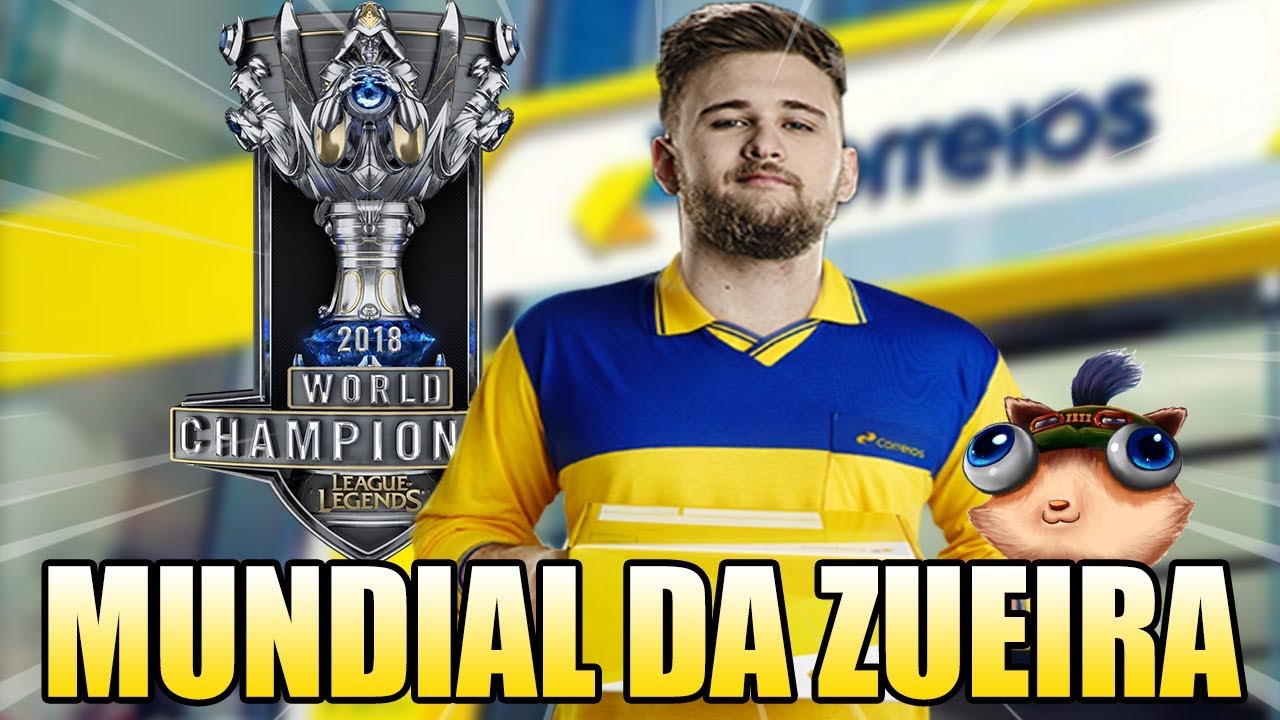 COMPRE NA KABUM QUE O RANGER ENTREGA NA SUA CASA - MUNDIAL DA ZUEIRA