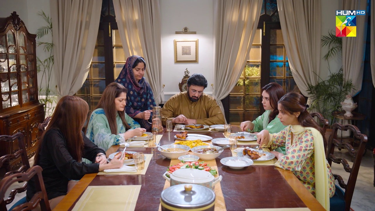 Baba Aap Mera Birthday Kesay Bhool Saktay Hain? #AyeDilAazmaNahin #mirzazainbaig #hinatariq - HUM TV