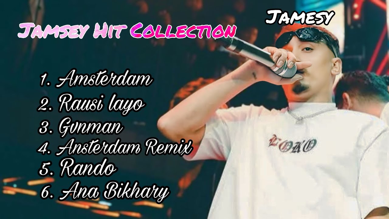 Best Of Jamesy ||Jamesy Hit Songs Collection ||Jamesy Popular songs 2025