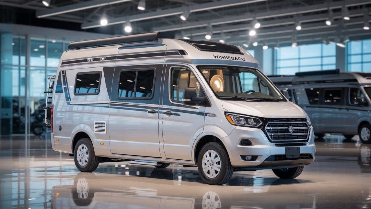2026 Winnebago Travato 59KL – Full Review | New Power MAX System, Interior Tour & Driving Test