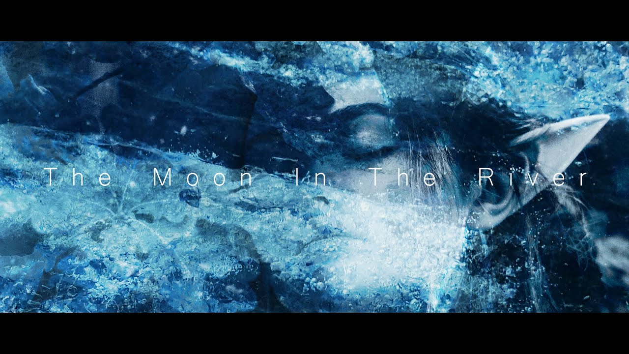 The Moon In The River [Thall / Metal Instrumental]