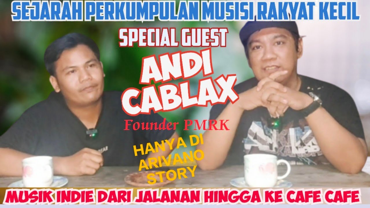 PMRK OFFICIAL WADAHNYA ANAK SKENA INDIE JAKARTA