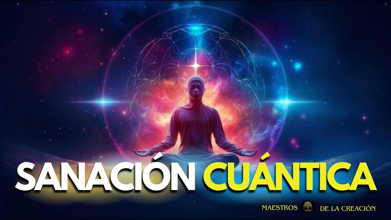 Meditación de Sanación Profunda 🌿 Cuerpo, Mente y Espíritu | Regresa a tu Centro