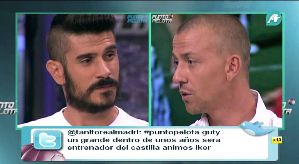 Así ven a Guti los padres de los chicos que entrena